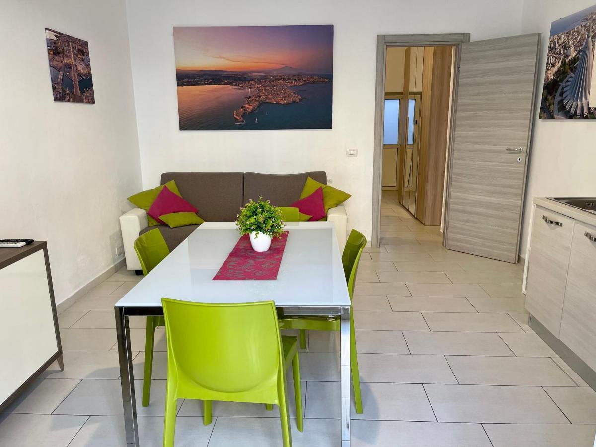 Casa Vacanze Dolce Sicilia Syrakus Exterior foto