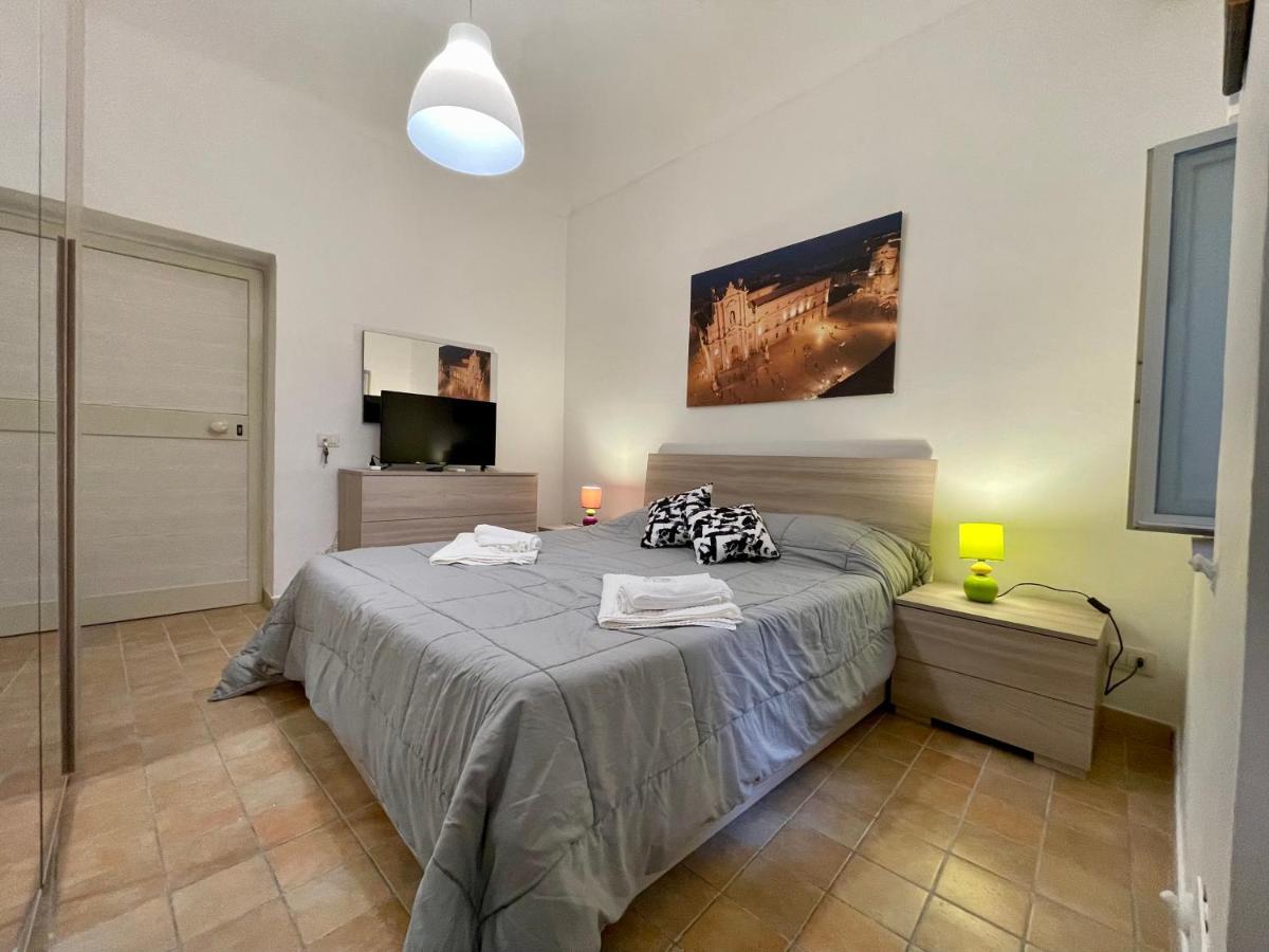 Casa Vacanze Dolce Sicilia Syrakus Exterior foto