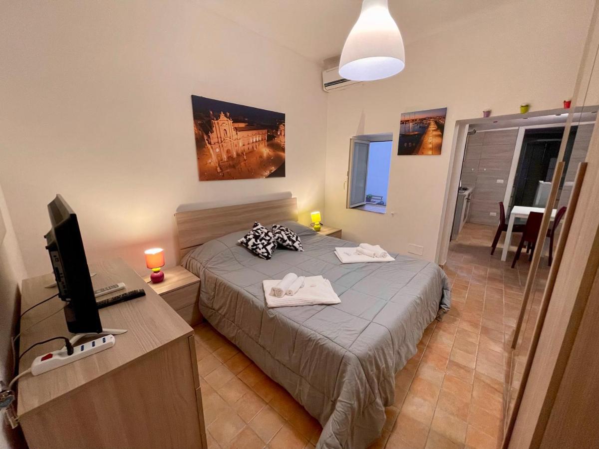 Casa Vacanze Dolce Sicilia Syrakus Exterior foto
