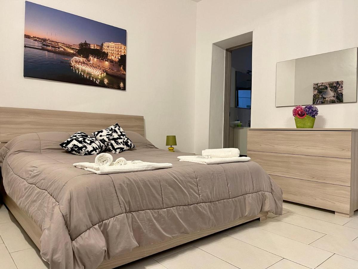 Casa Vacanze Dolce Sicilia Syrakus Exterior foto