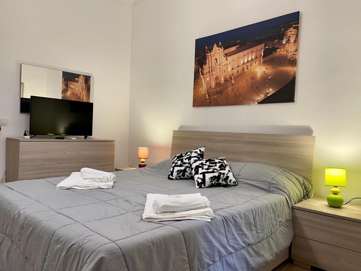 Casa Vacanze Dolce Sicilia Syrakus Exterior foto