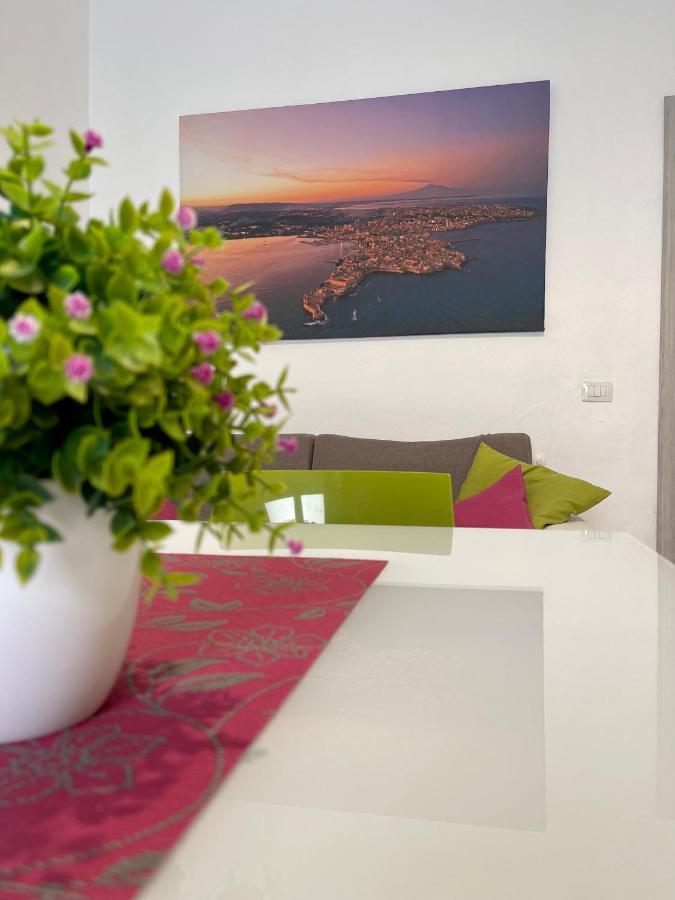 Casa Vacanze Dolce Sicilia Syrakus Exterior foto